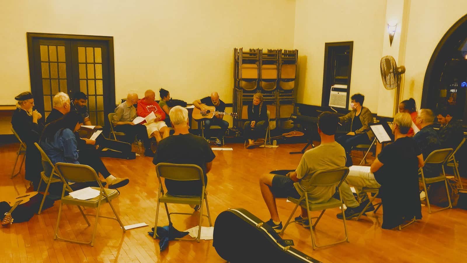Songwriters 1st Tuesday Meetup