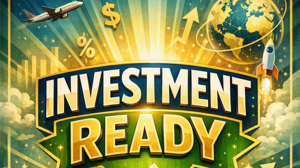 Investment Ready