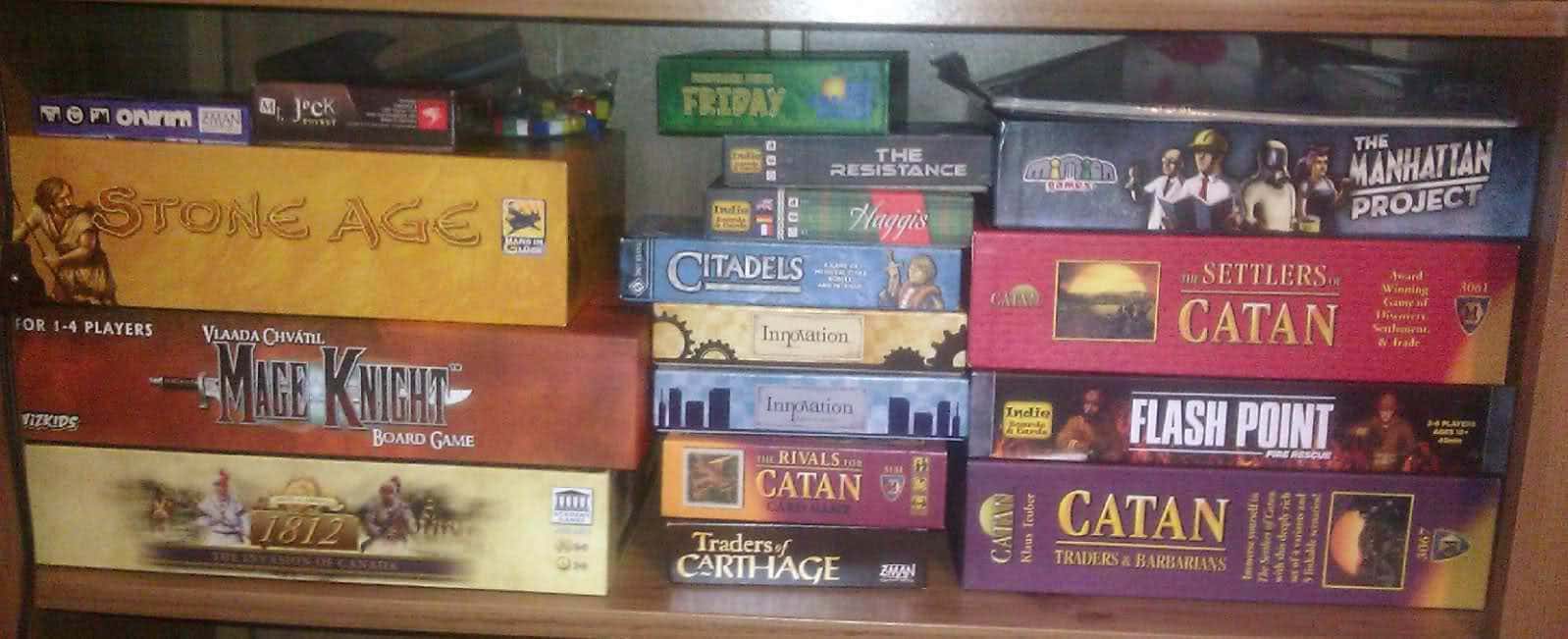 Bring Your Own Game Night in DC at Nanny O’Briens