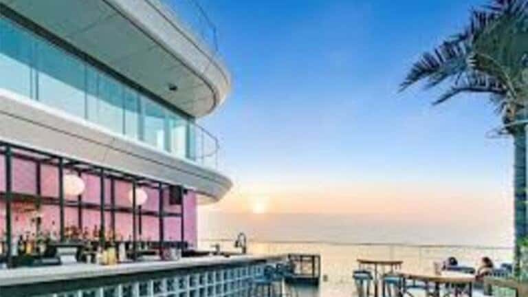 Soak in the Sun With the Most Amazing View