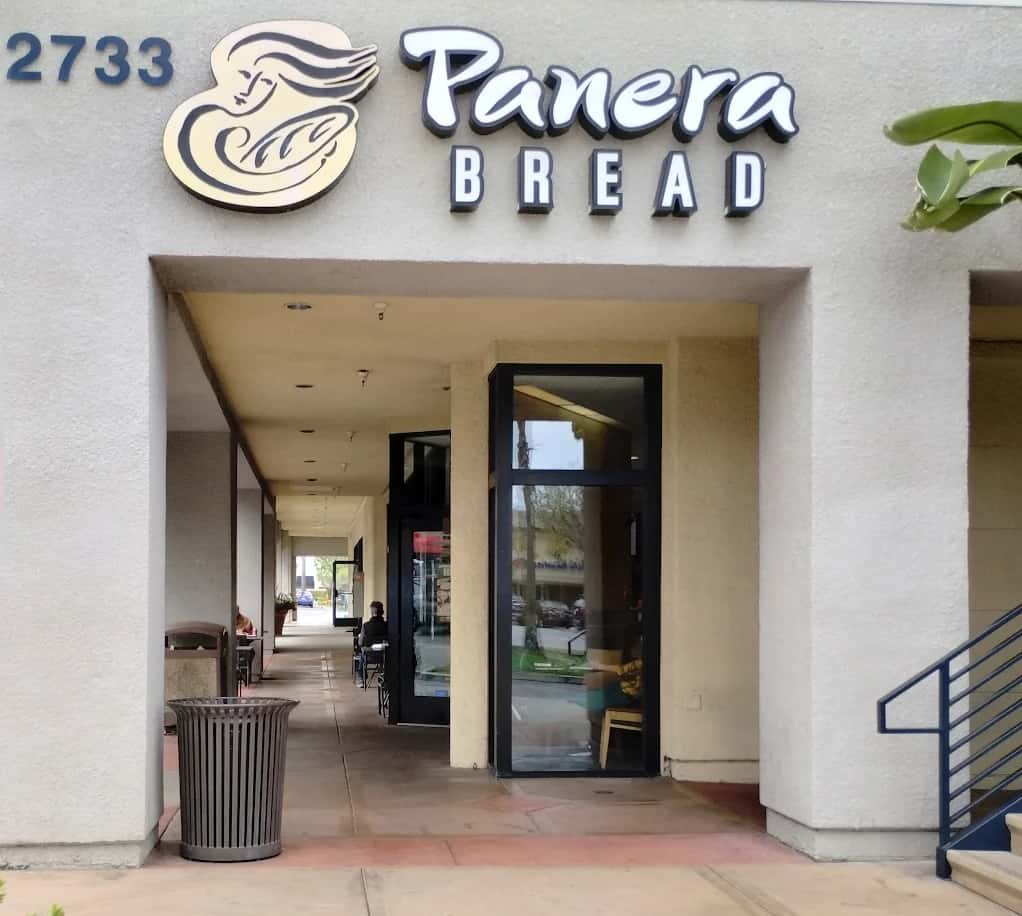 Mahjongg at Panera Bread