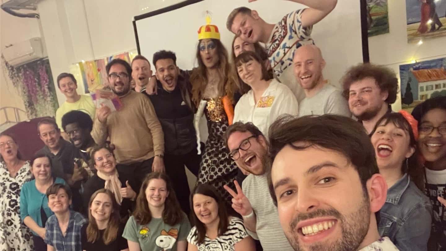LGBTQ+ Meetup: Running for 4 Years!