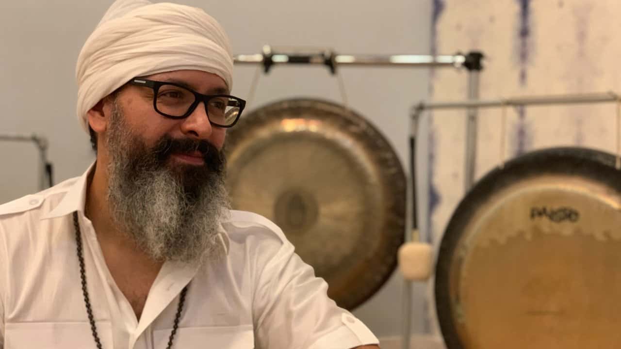 Kundalini Yoga with the Gong Experience with Chris Maanas