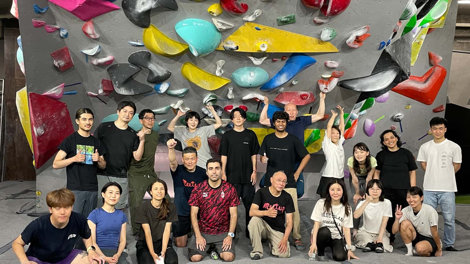 2026/8/15(Sat) Bouldering Session for Beginners @Rocky Shinjuku Akebonobashi
