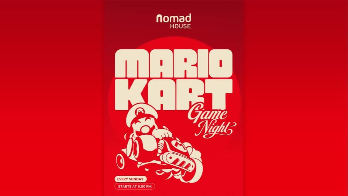 #2 Mario Kart, Board Games & Barcelona Social Night