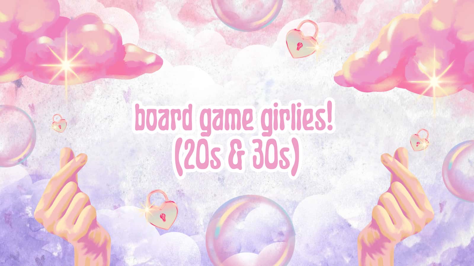 board game girlies!  [20s&30s]