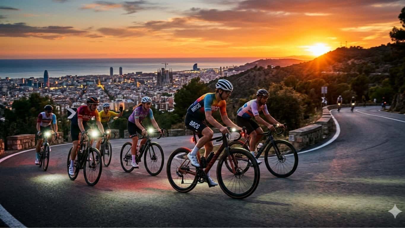 ⚡️ [BRCG] Gravel Mid-Week Action | Serralada de Marina ⚡️