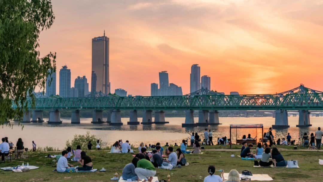 Tuesday Social Night in the Park