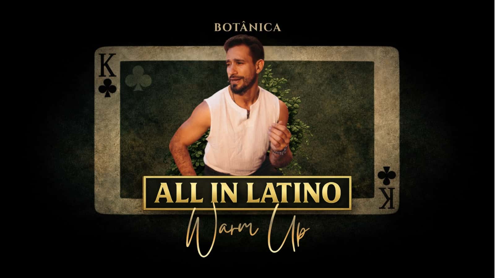 All In Latino Warm Up