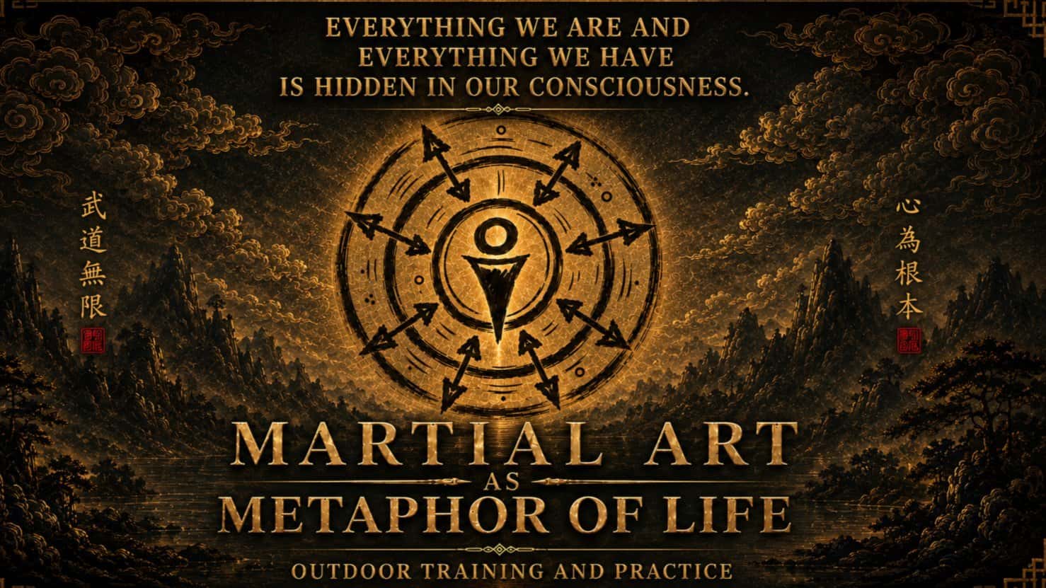Martial Art as Metaphor of Life