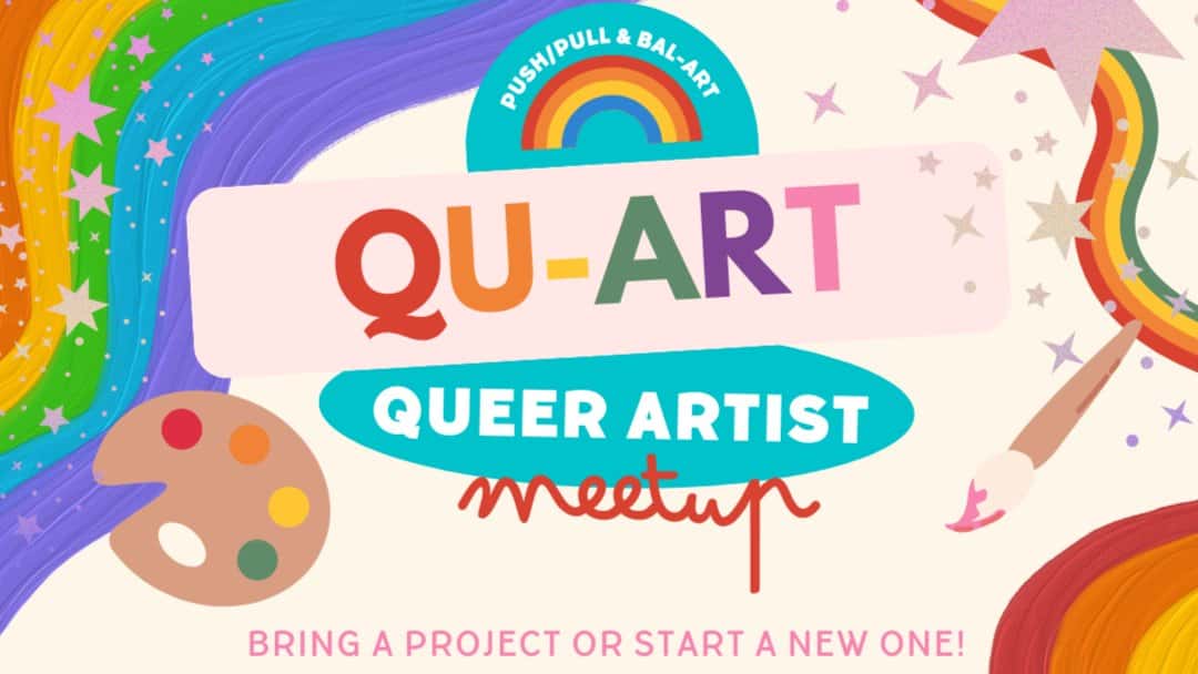 Qu-Art: Queer Artists Meetup