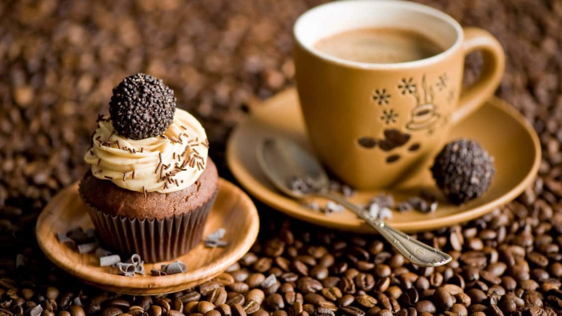 Investing 101! Coffee & Pastries at Tatte!