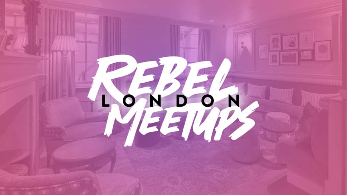 Networking for founders, creators, freelancers + rebels ⚡