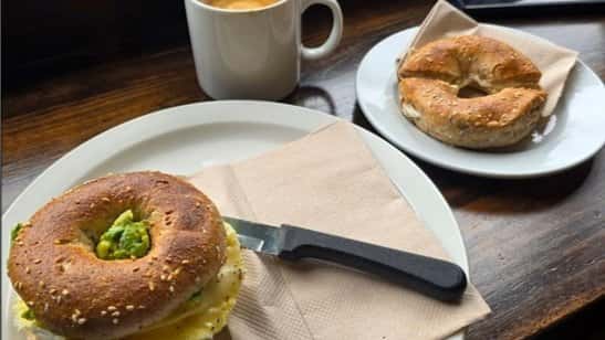 Cafe Reggio - Coffee & Light Breakfast