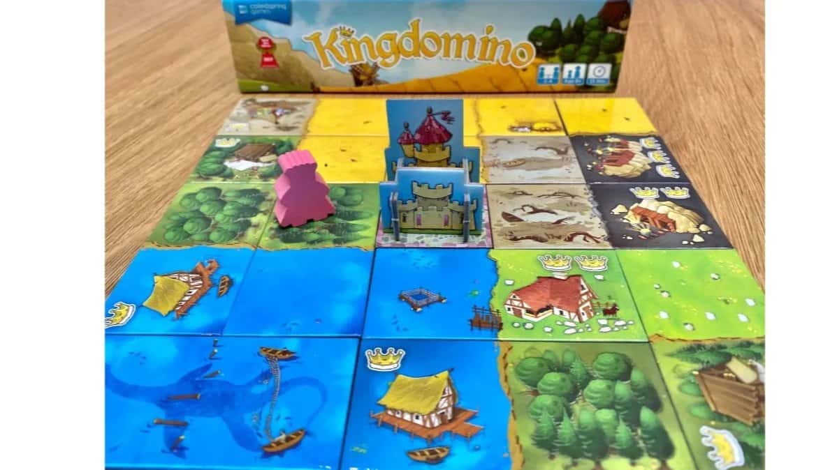 Kingdomino-turnering
