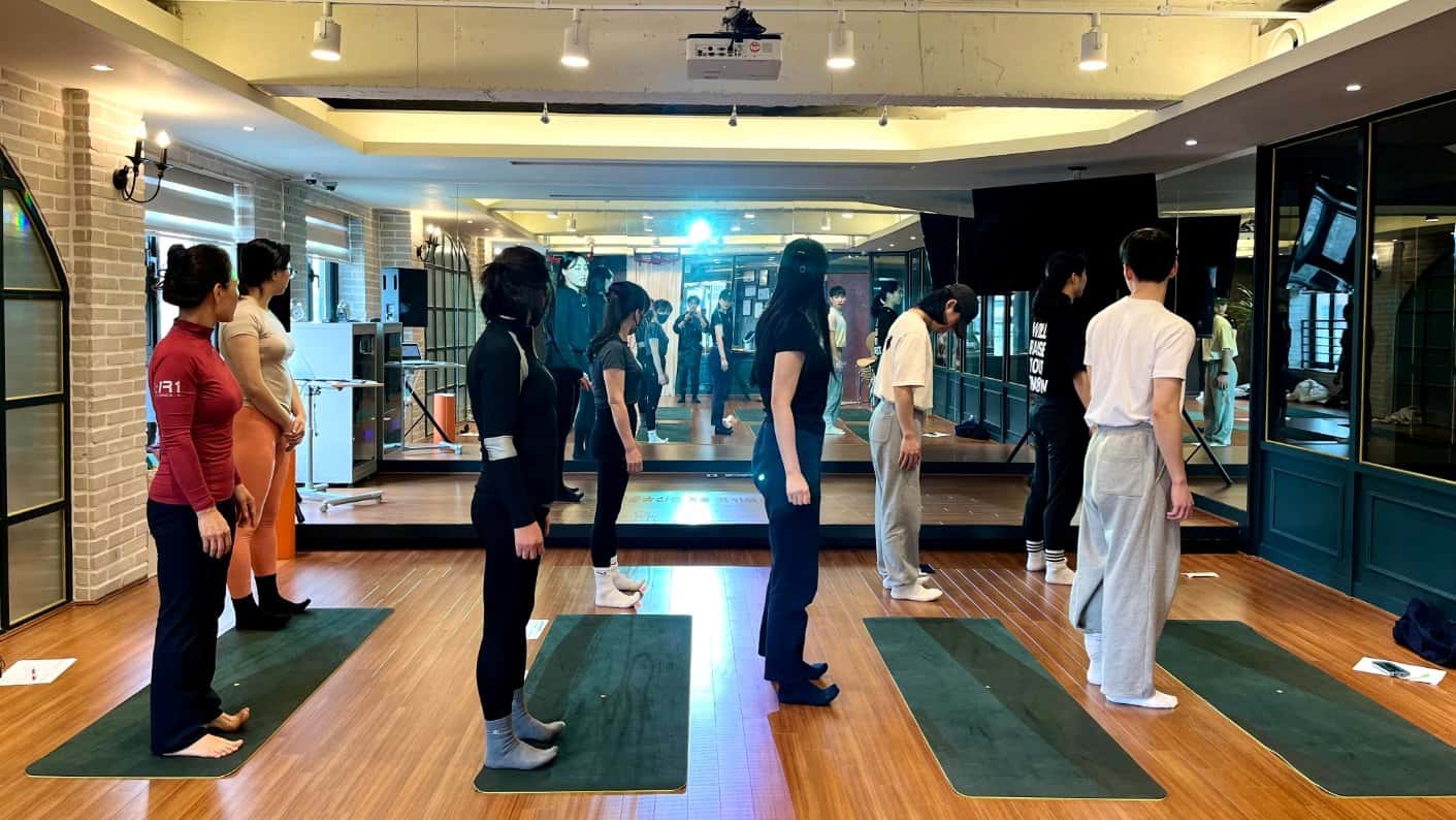 🎁Free🎁 Posture Correction Class event!! (GANGNAM)