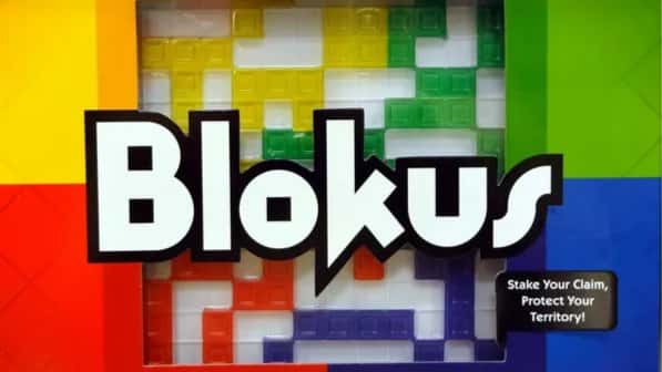 Blokus-turnering