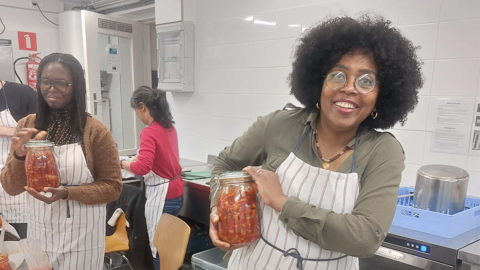 Korean Kimchi Workshop - Learn the art of making this delicious superfood!