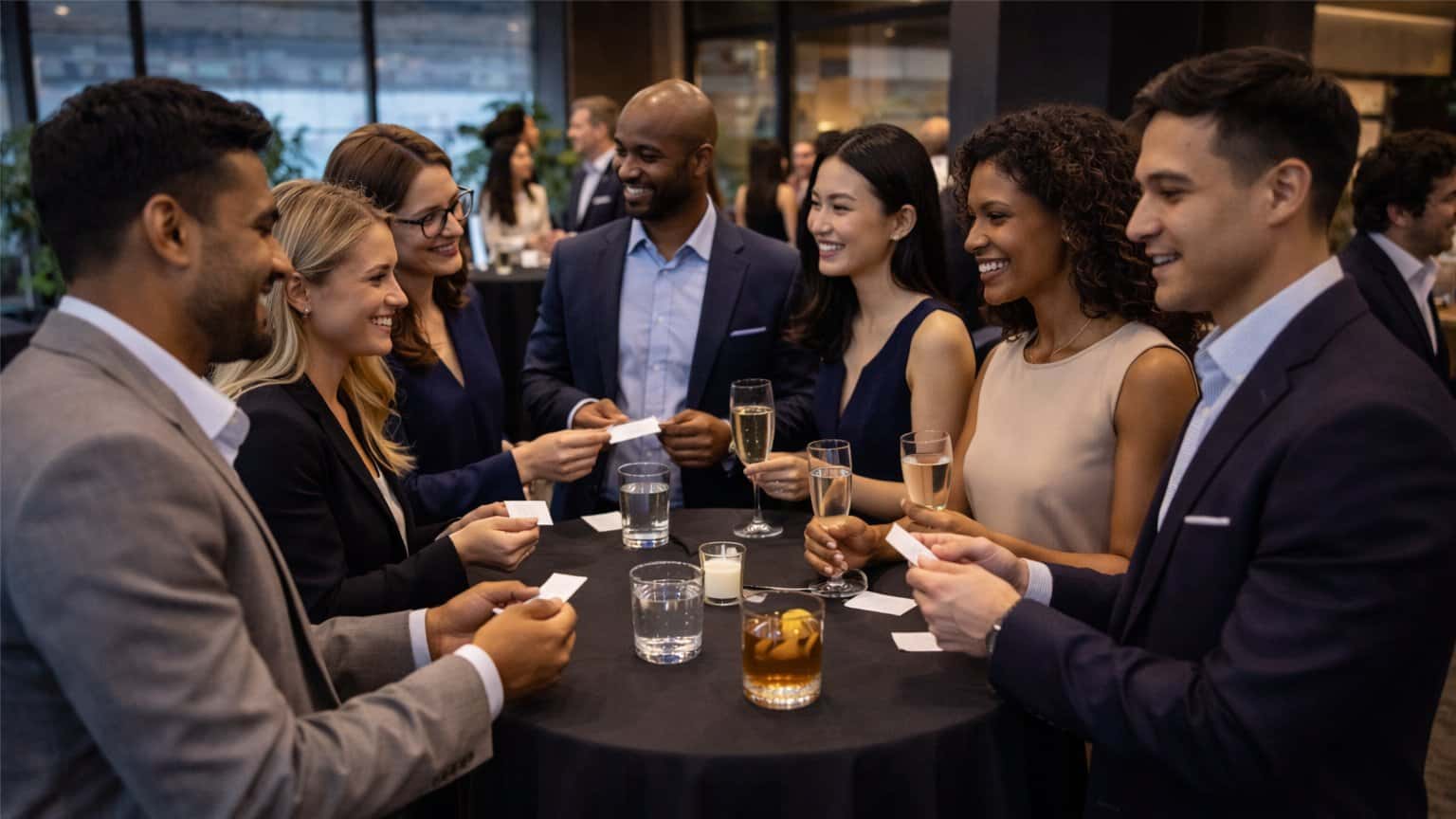High-Level Speed Networking 🚀