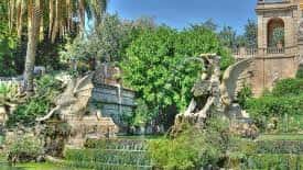 Ruta del Parc de la Ciutadella, los secretos mejor guardados