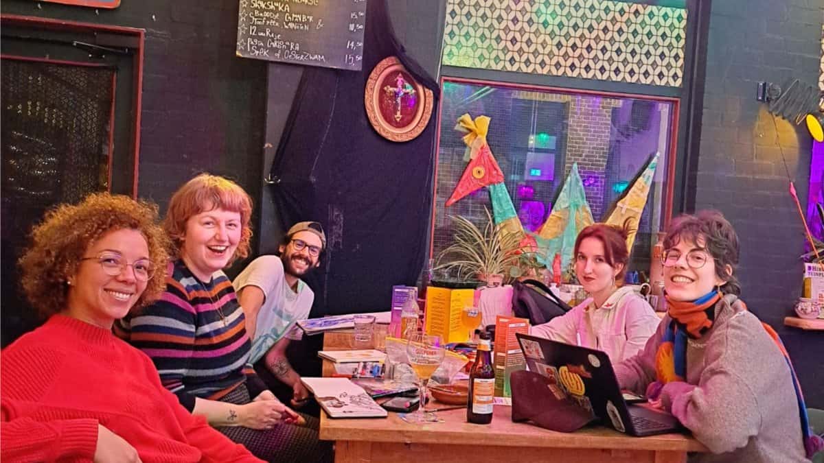 Arting at Elixer!