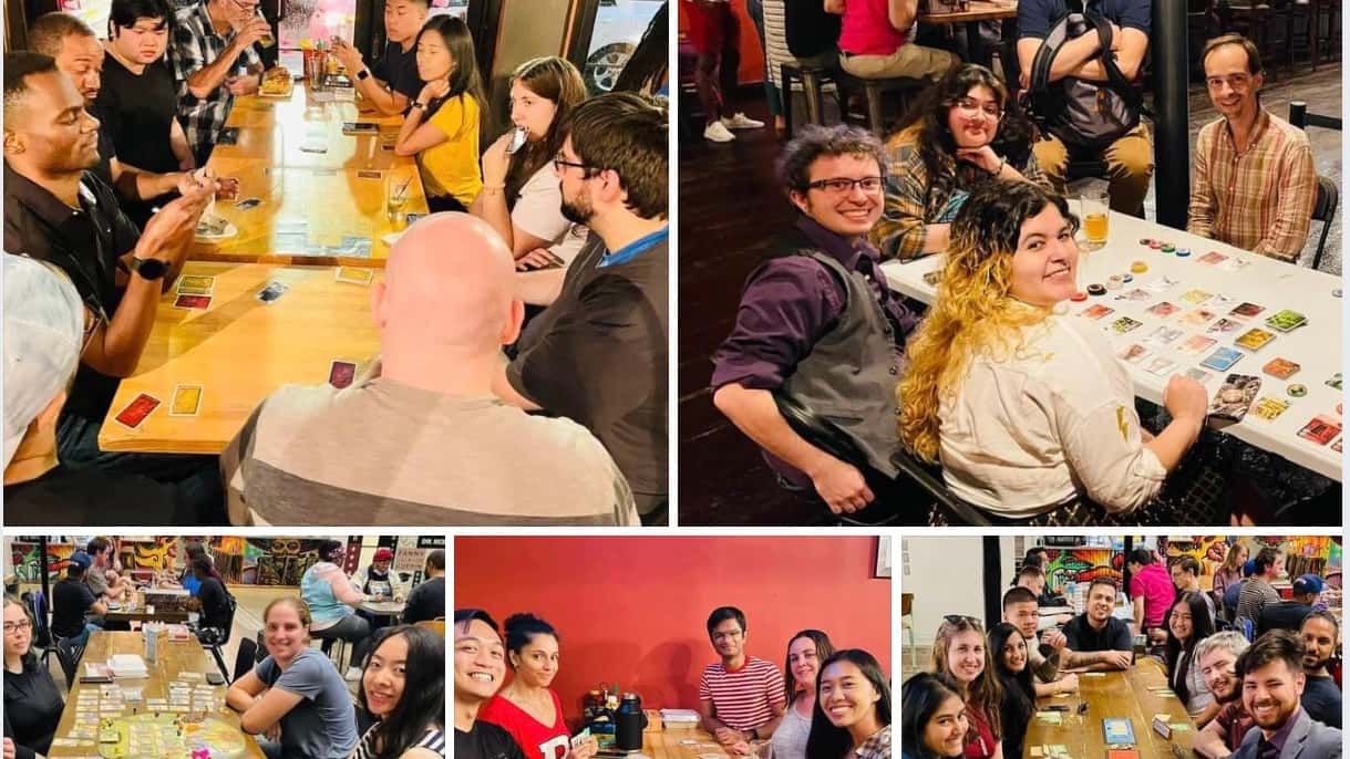 TUESDAY Board Games Night at Ladder 15 (1528 Sansom Street)