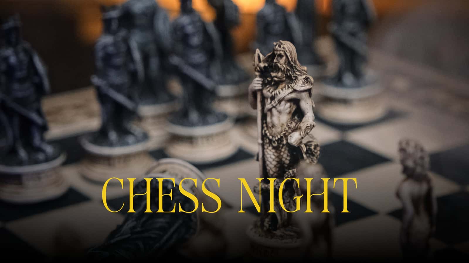 Friendly Chess Tournament at Cultura Lounge Bar (registration is open)