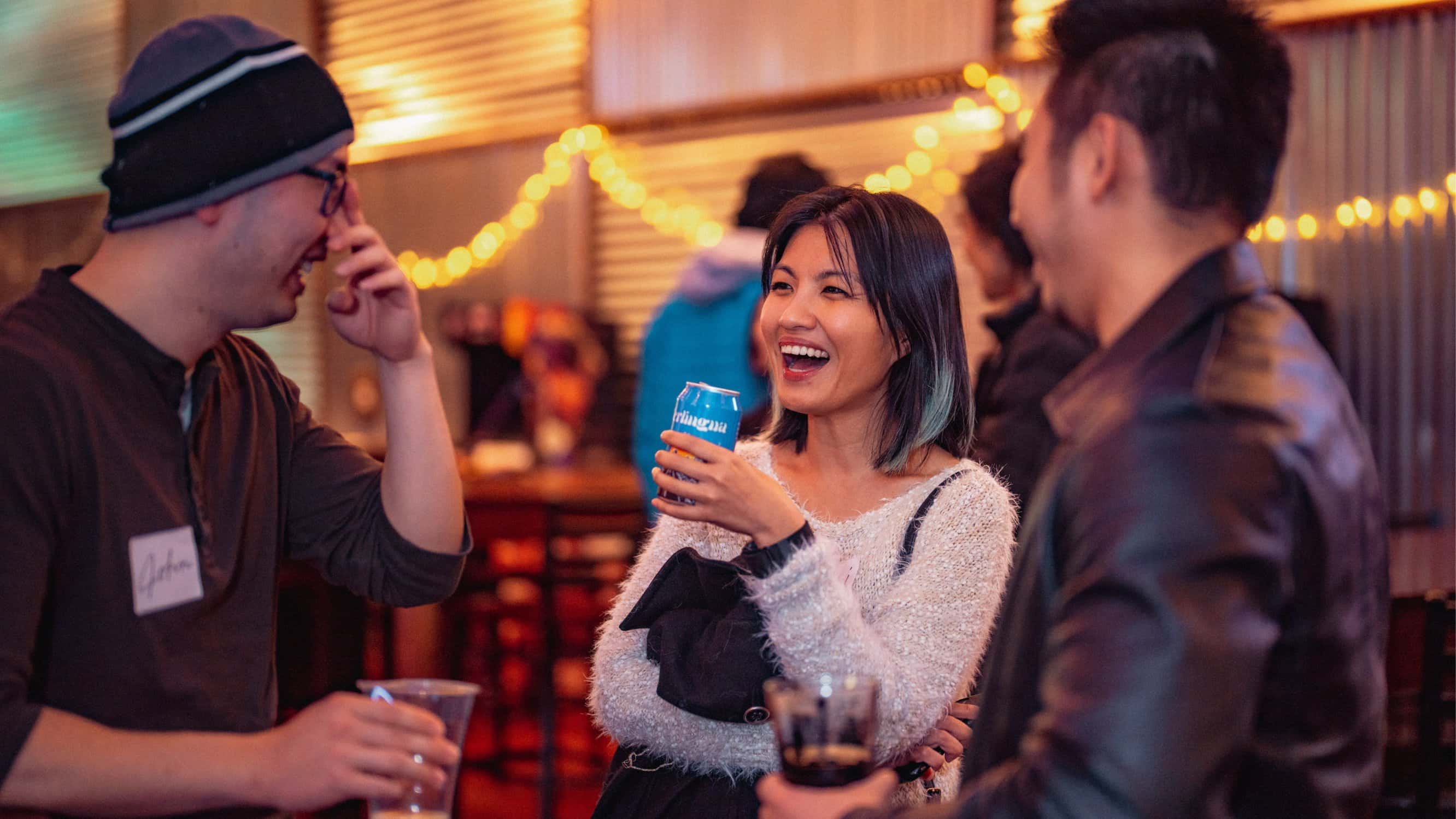 Wine, Happy Hour & Good Conversation (Young Professionals)