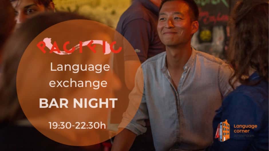 Language Exchange Bar Night August edition!