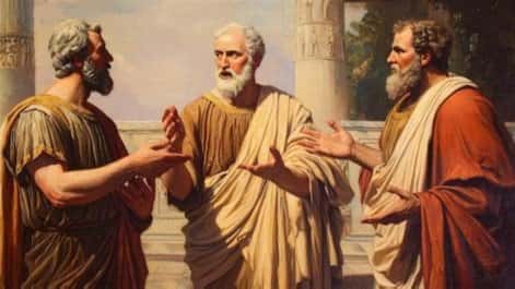 Philosophical Psychological Walk