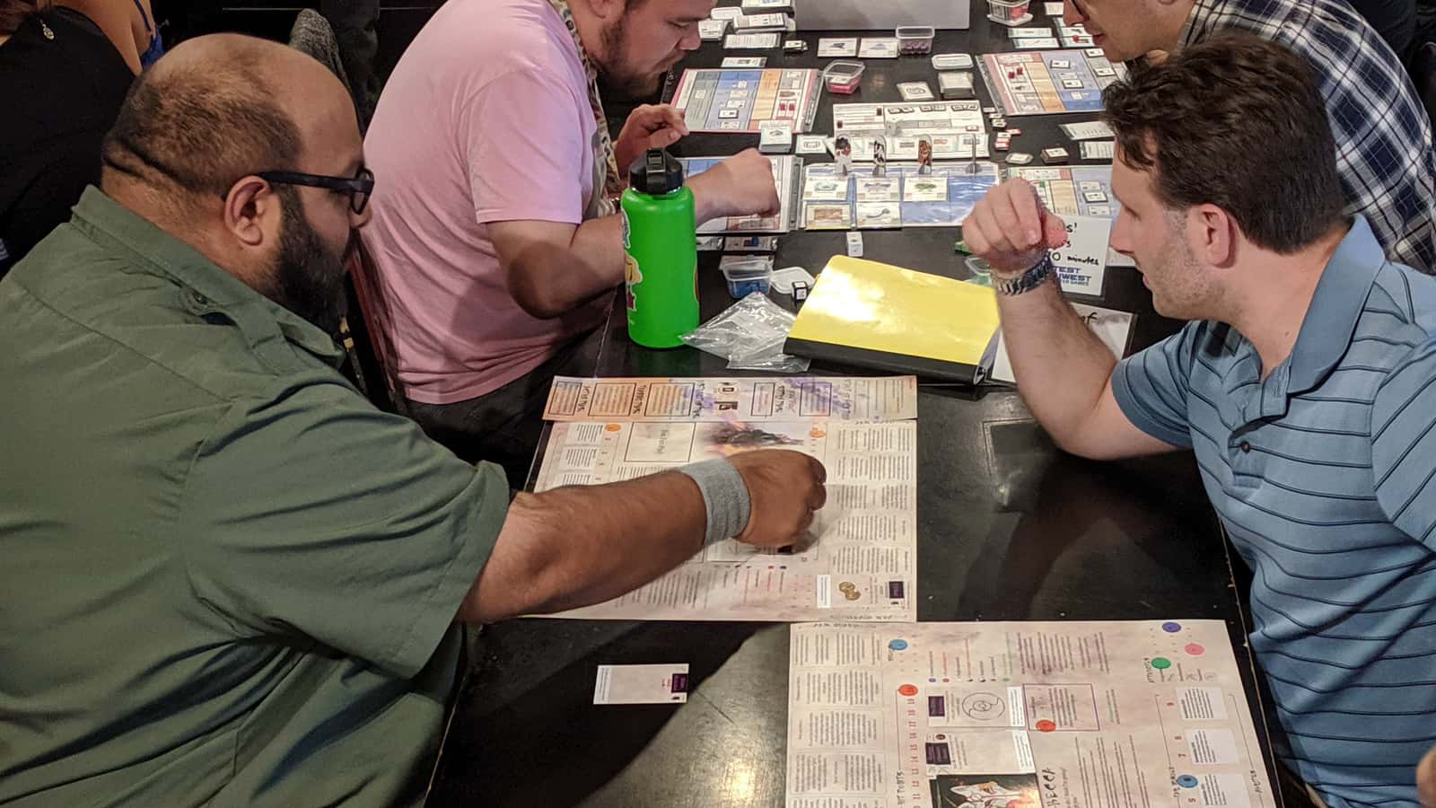 Seattle Game Designers Meetup