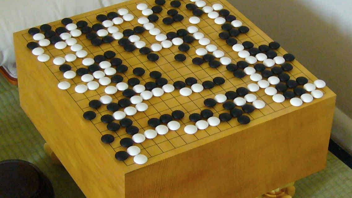 Play Go/baduk/weiqi in Stockholm