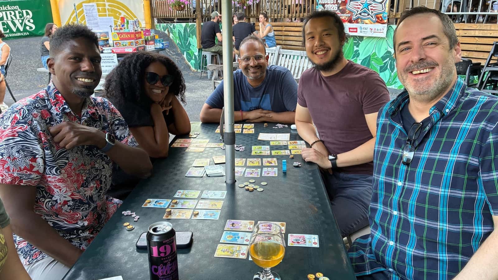 Are You Game? Game Night!