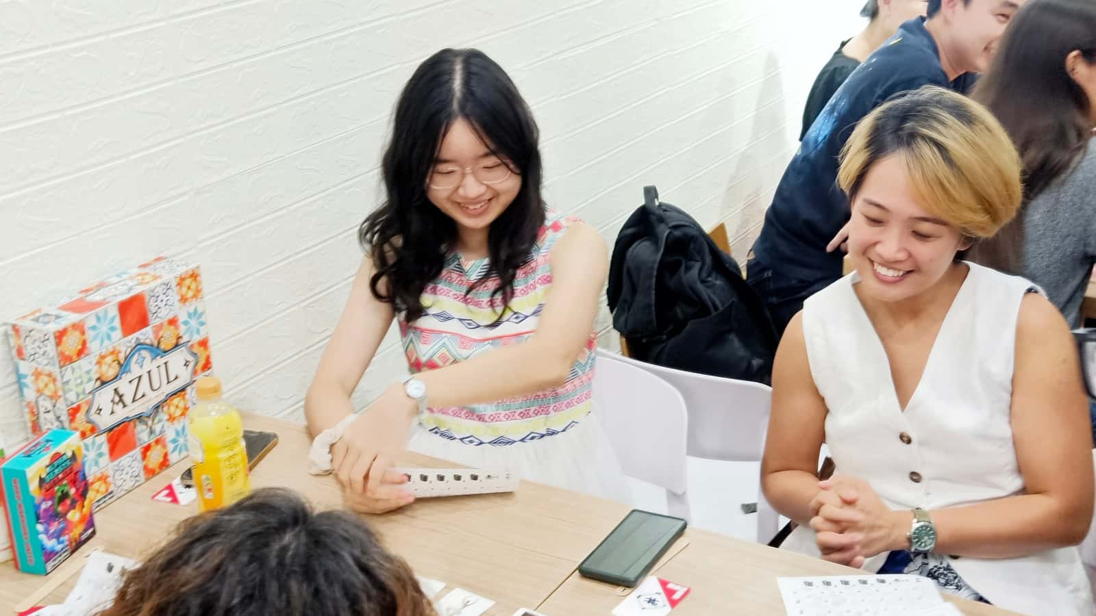 [Clark Quay] Sat Games Night for the Casual Boardgame Crowd