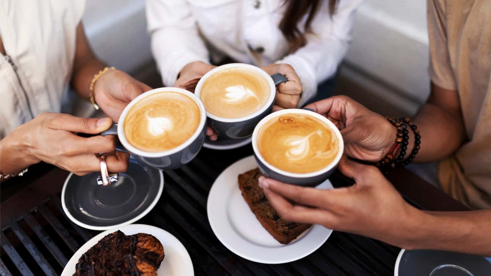 Coffee Connect: A cozy evening of coffee, community & conversations