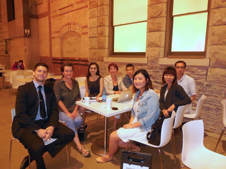French at the Royal Conservatory