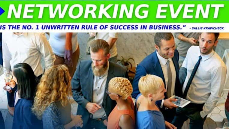Vancouver Networking Event