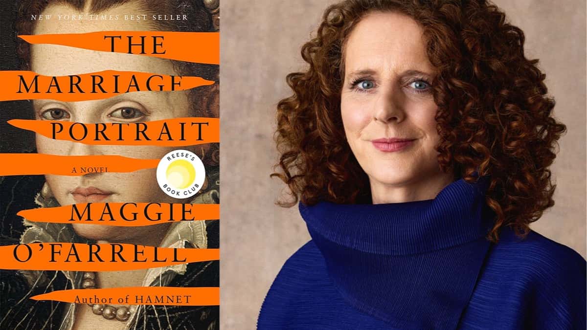 August's Book: The Marriage Portrait