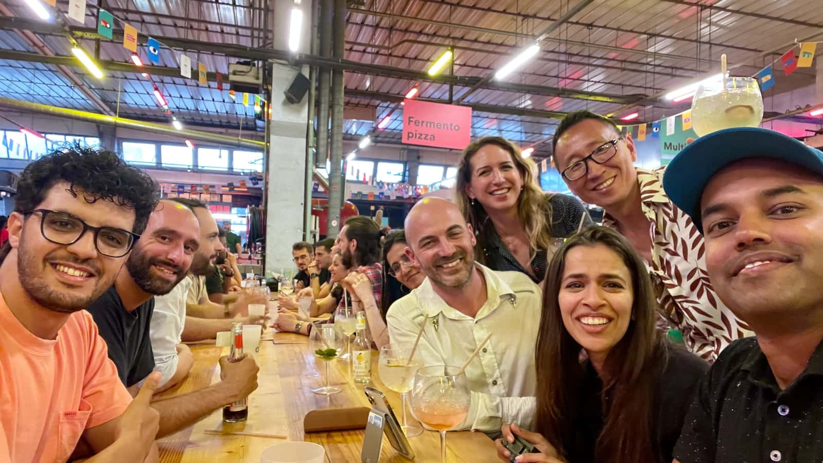 Freelancer Networking Mixer in Paris
