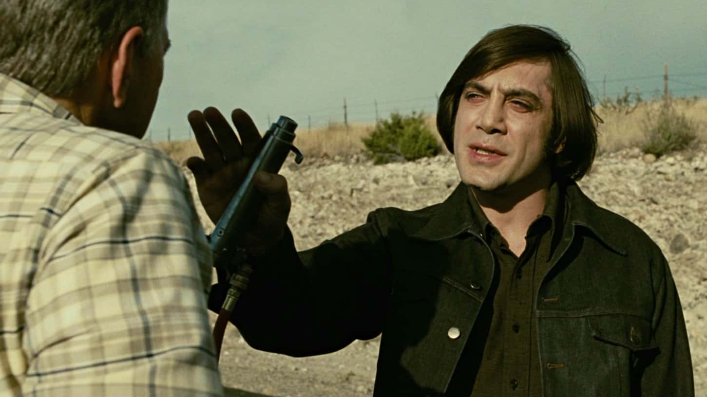 No Country for Old Men + Special Pre-Show (English w/ Dutch Subtitles)