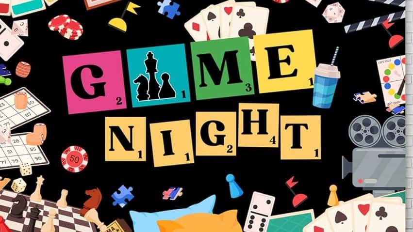 Board Game Night! (Harvard)