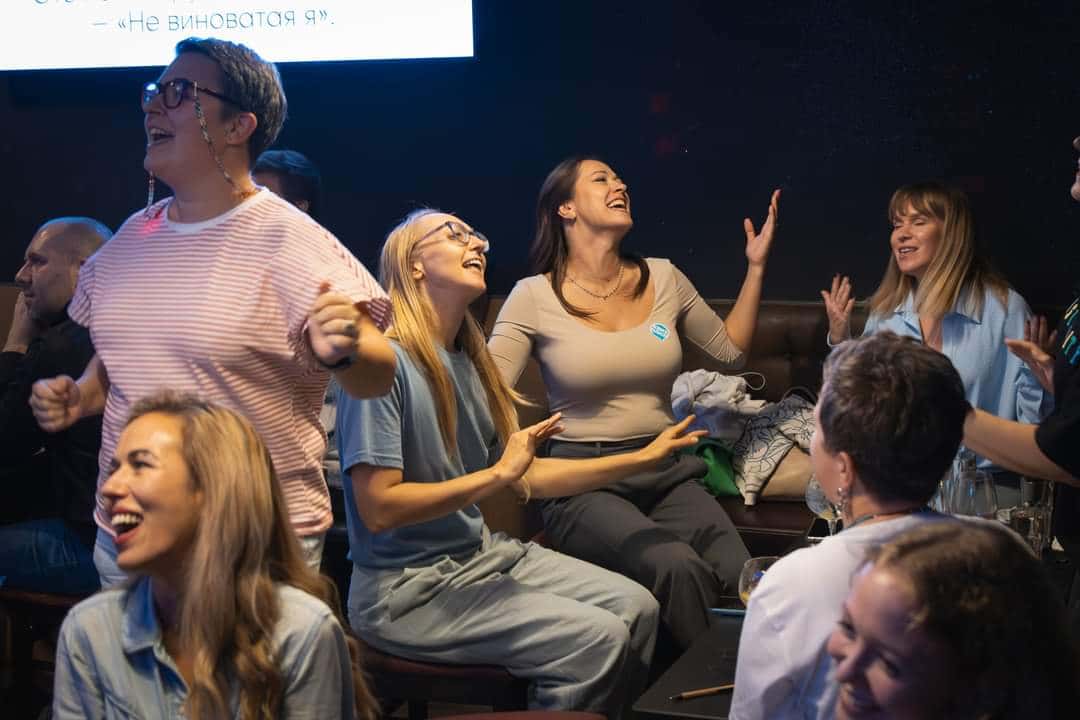 Karaoke Night