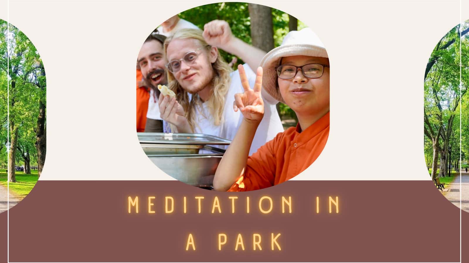 Yoga & Meditation at the Park: Tantra Yoga