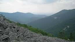 Hike: Big Schloss and Mill Mountain, GWNF, VA