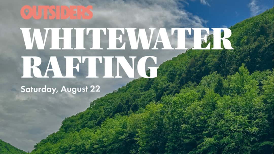 Whitewater Rafting