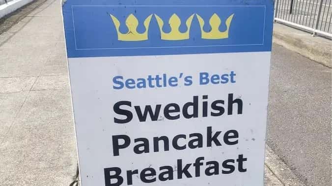Pancake Paddle #118