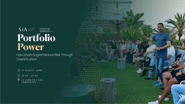 Portfolio Power: How Smart Angels Reduce Risk Through Diversification