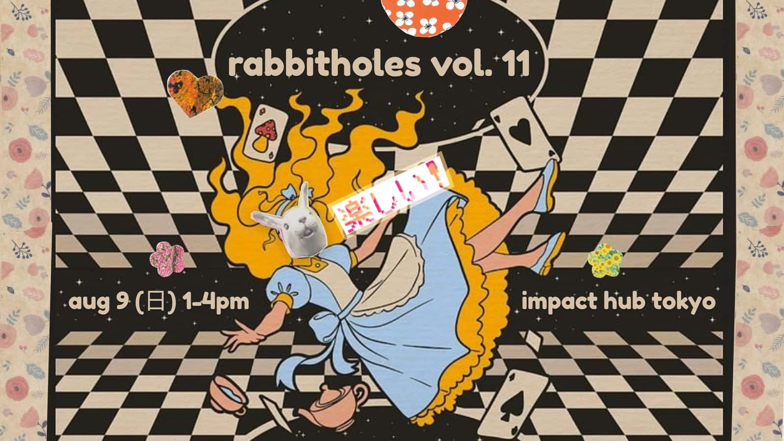dive into your random curiosities – rabbitholes 🐇🕳️ salon vol. 11
