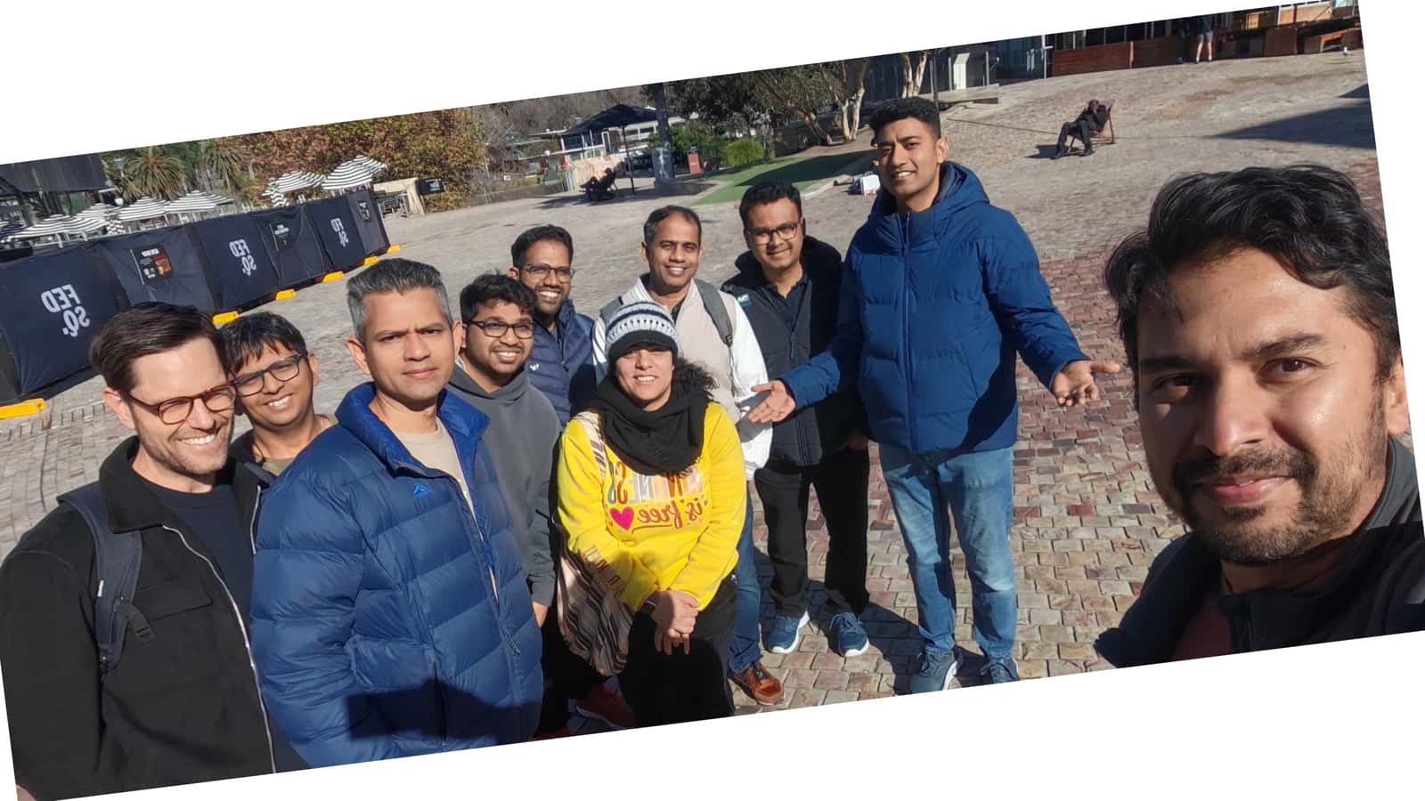 Network Walk 2.0 Melbourne #3