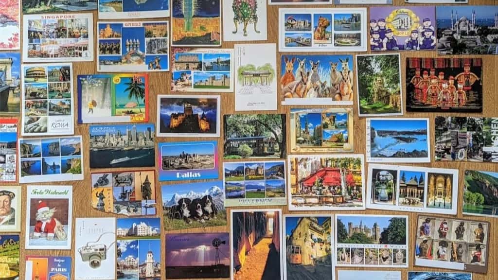 📍TKY | Write a Postcard to Your Future Self